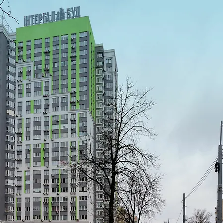 Cityapartments Lukianivska Апартаменти Київ