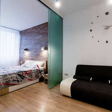 Cityapartments Lukianivska * Київ