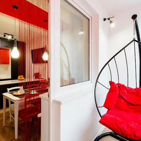 Апартаменти Cityapartments Lukianivska *