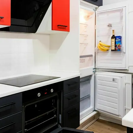 Cityapartments Lukianivska * Київ