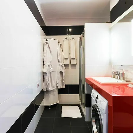 Cityapartments Lukianivska