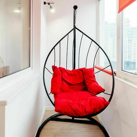 Апартаменти Cityapartments Lukianivska *