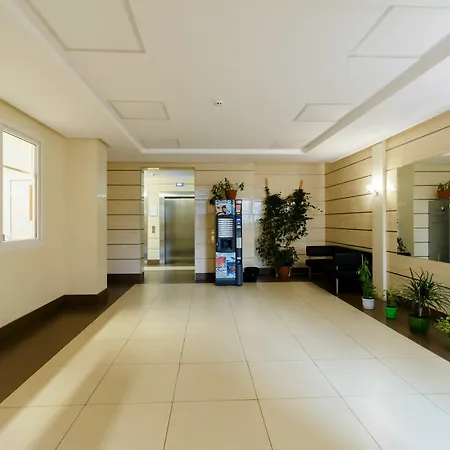Апартаменти Cityapartments Lukianivska *