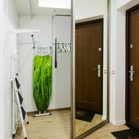 Cityapartments Lukianivska Київ