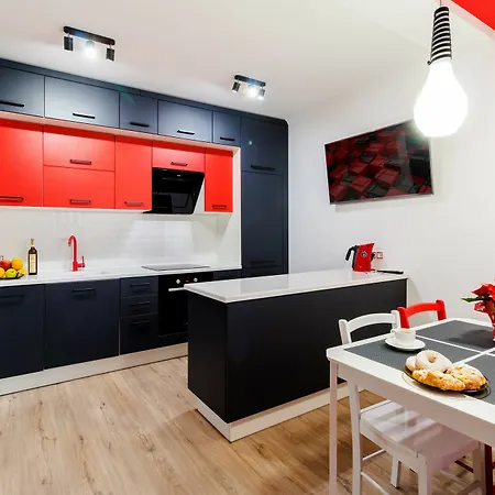 Cityapartments Lukianivska Апартаменти