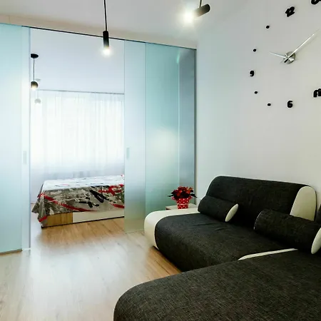 Cityapartments Lukianivska * Київ