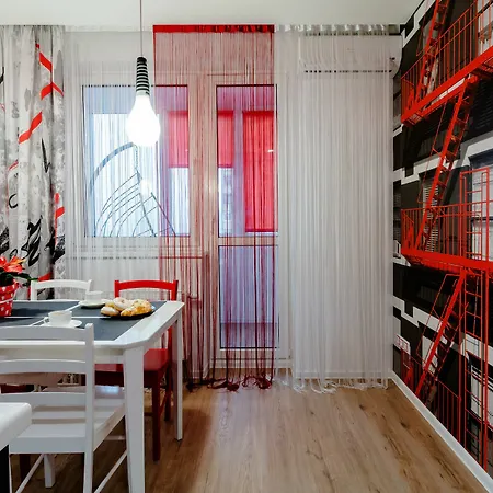 Апартаменти Cityapartments Lukianivska *