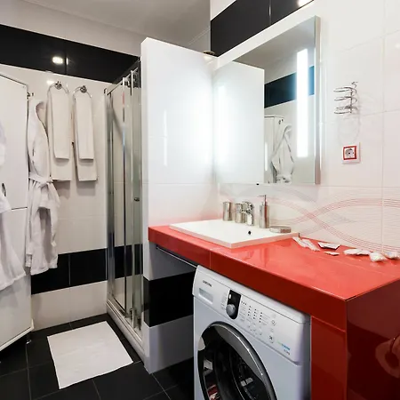 Cityapartments Lukianivska Апартаменти *