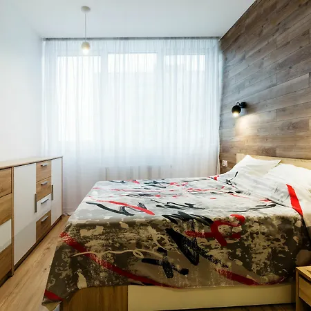 Апартаменти Cityapartments Lukianivska Київ